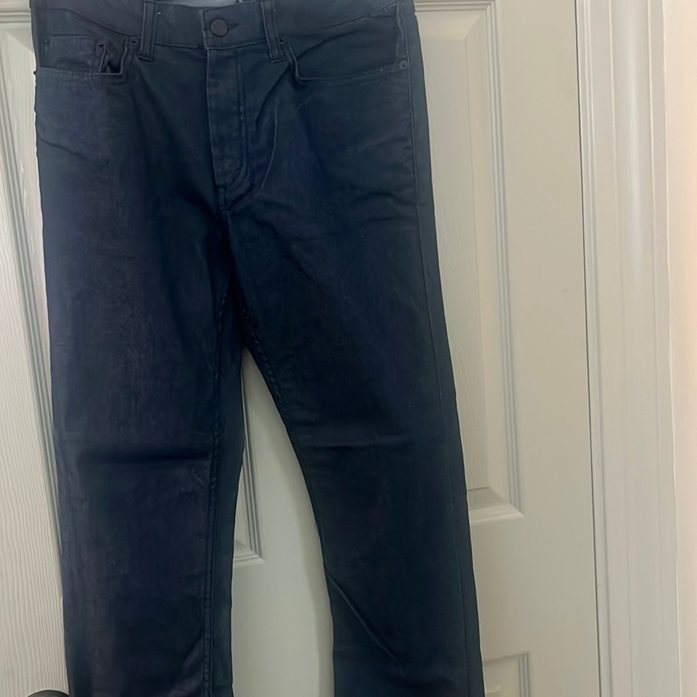 Navy Kenneth cole jeans. Size 30x30z